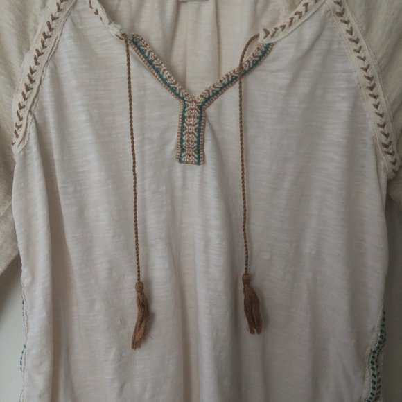 Lucky Brand Top - Picture 2 of 5